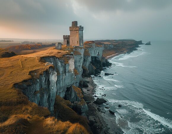 Castles and Coastlines: Denmark’s Most Picturesque Spots
