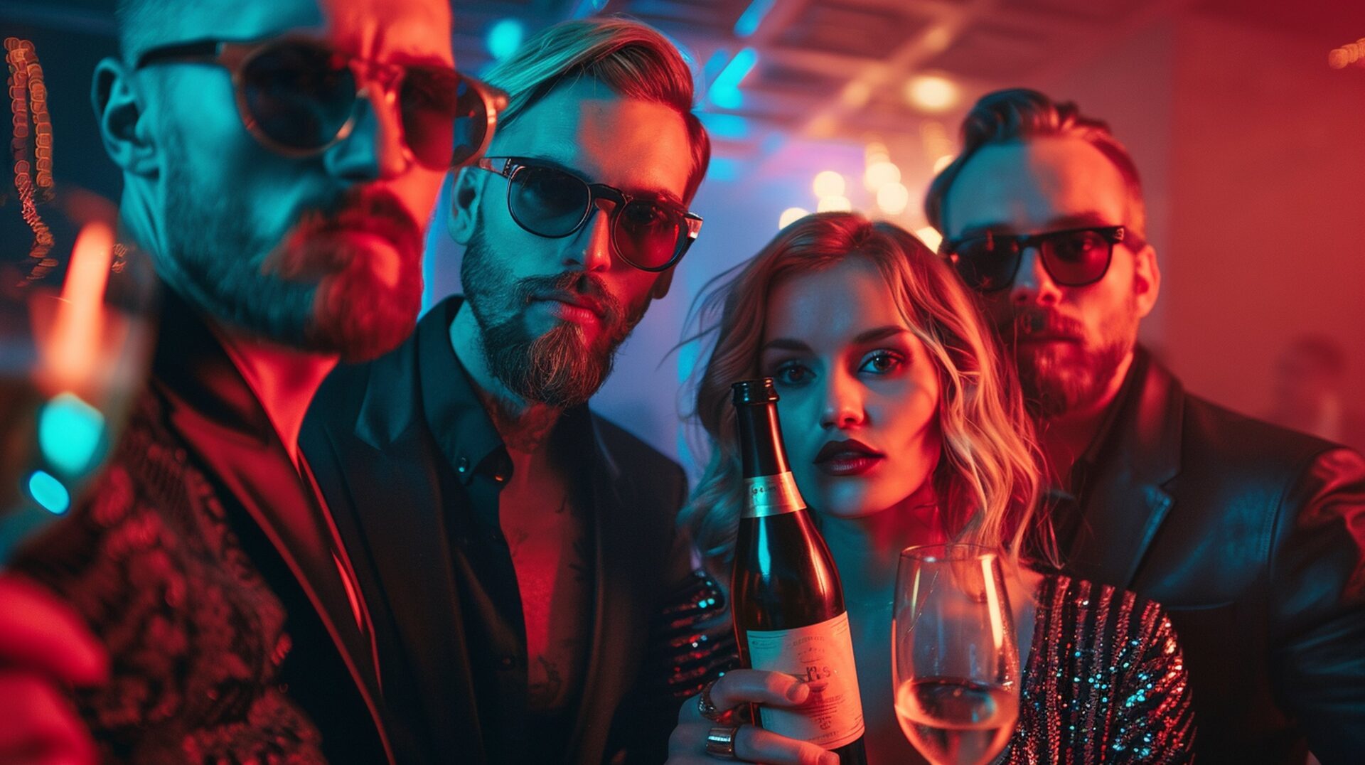 VIP Nightclub Package in Copenhagen