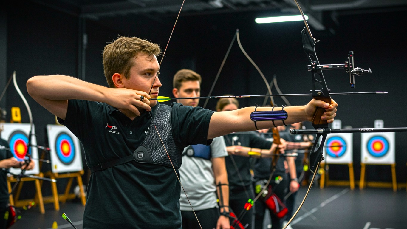 Archery Experience in Copenhagen