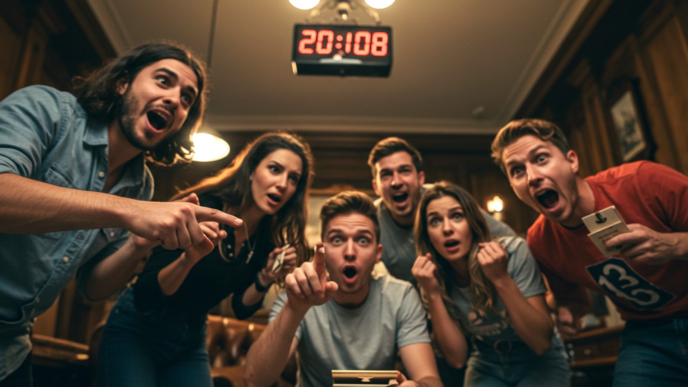 Escape Room in Copenhagen