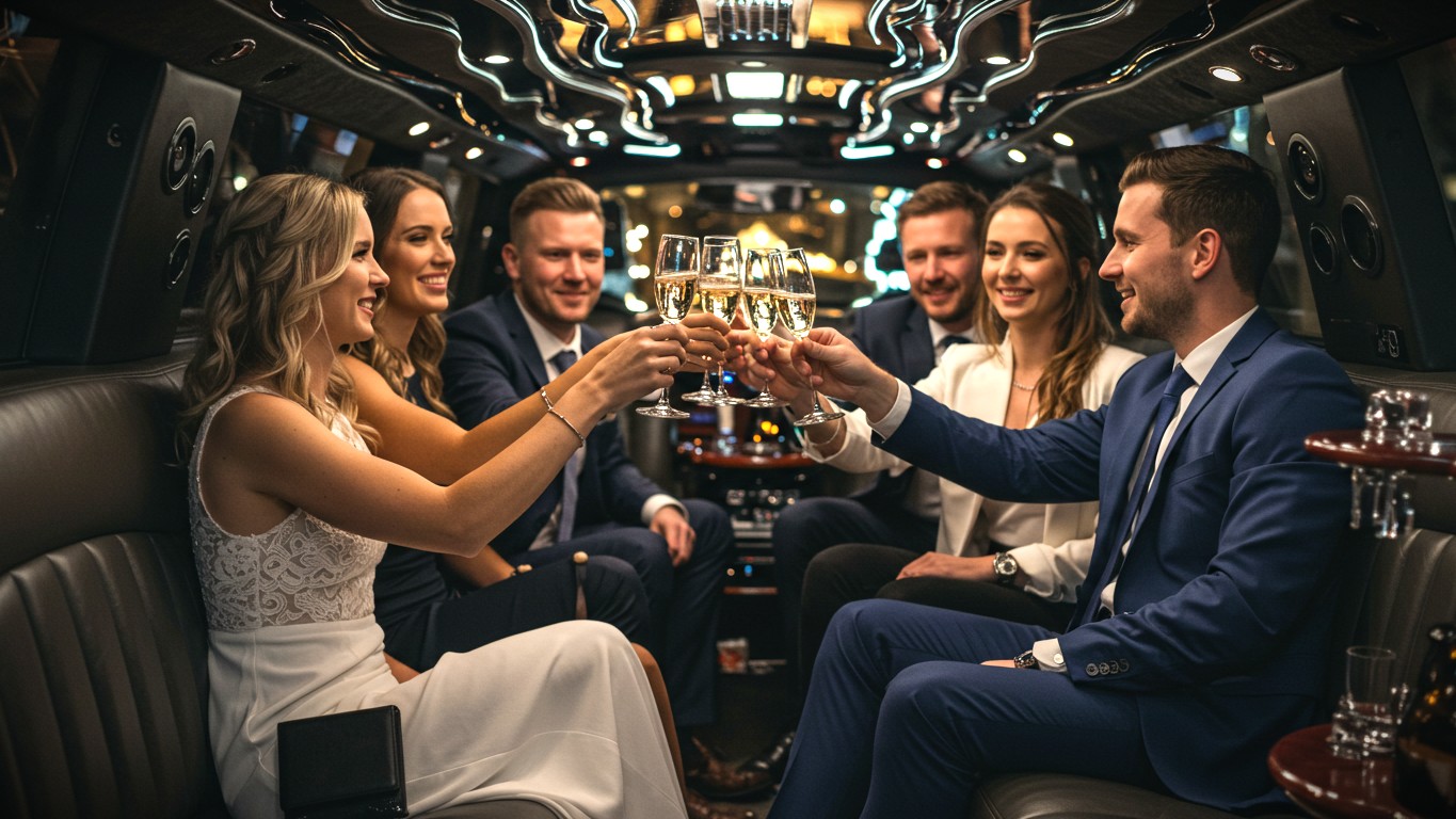 Copenhagen Luxury Limo Transfer