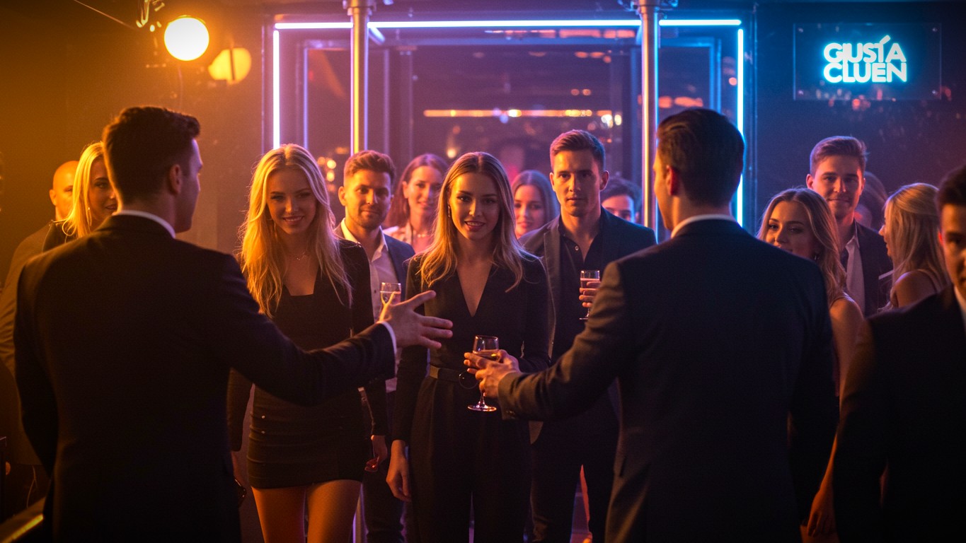 Copenhagen Limo Party & Club Tour