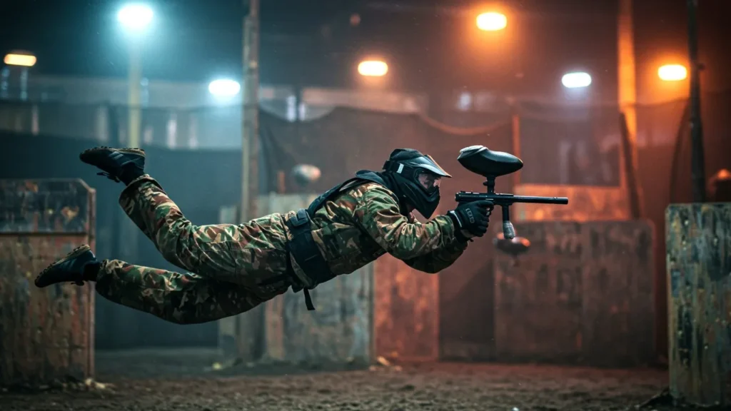 Best Man & Maid of Honour 101: How to Plan an Epic Stag or Hen Party in Copenhagen - Paintball Battle
