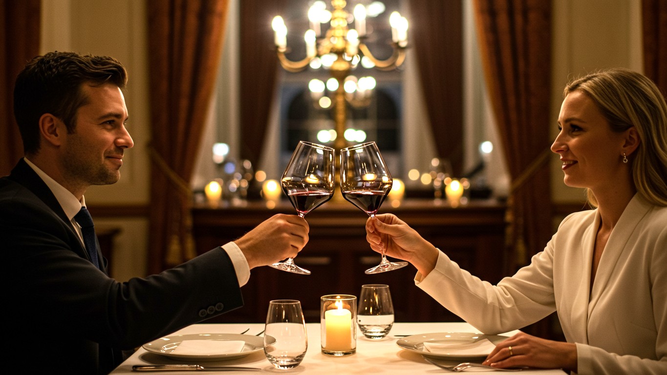 Private Dinner in a Historic Landmark in Copenhagen