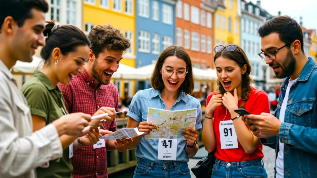 Beyond the Bike: Creative Ways to Explore Copenhagen for Groups & Party Lovers