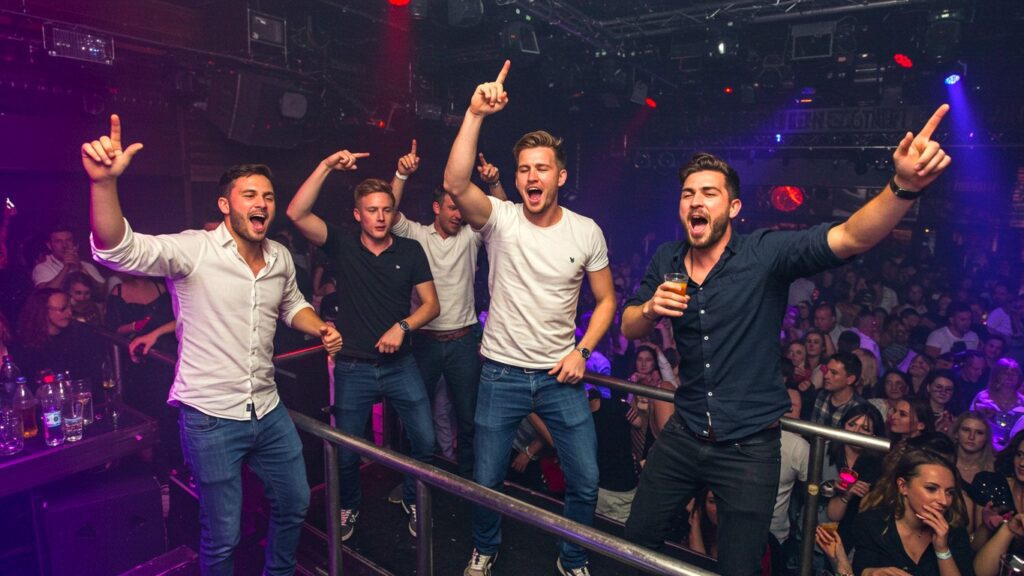 Beyond the Bike: Creative Ways to Explore Copenhagen for Groups & Party Lovers - VIP Nightclub Package in Copenhagen