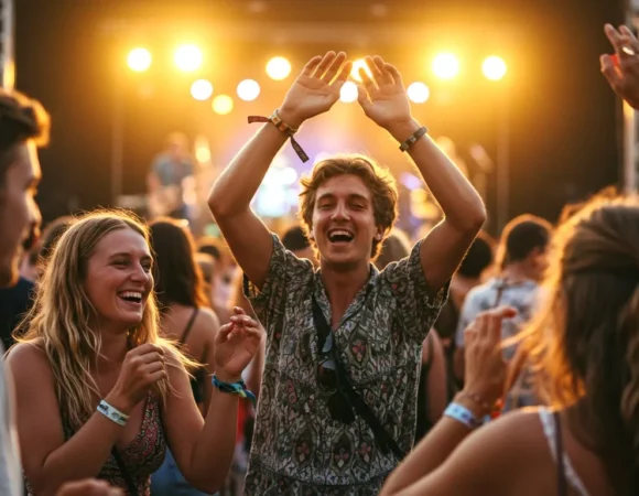 Skanderborg Music Festival: The Ultimate Group Experience for Partygoers