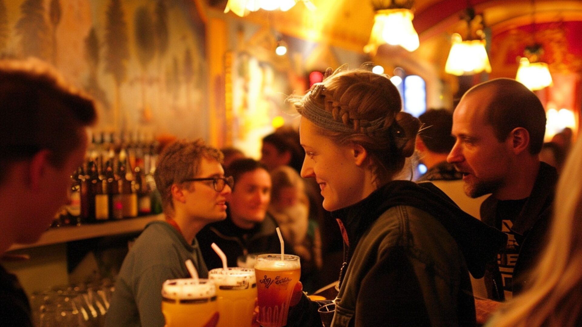 Copenhagen Pub Crawl with Club Entry