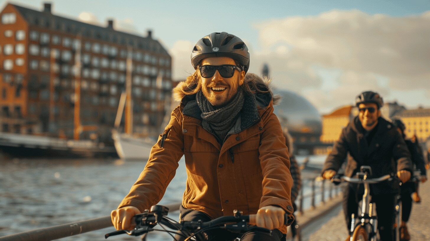 XperienceDenmark Electric Bike Tour in Copenhagen XperienceClub