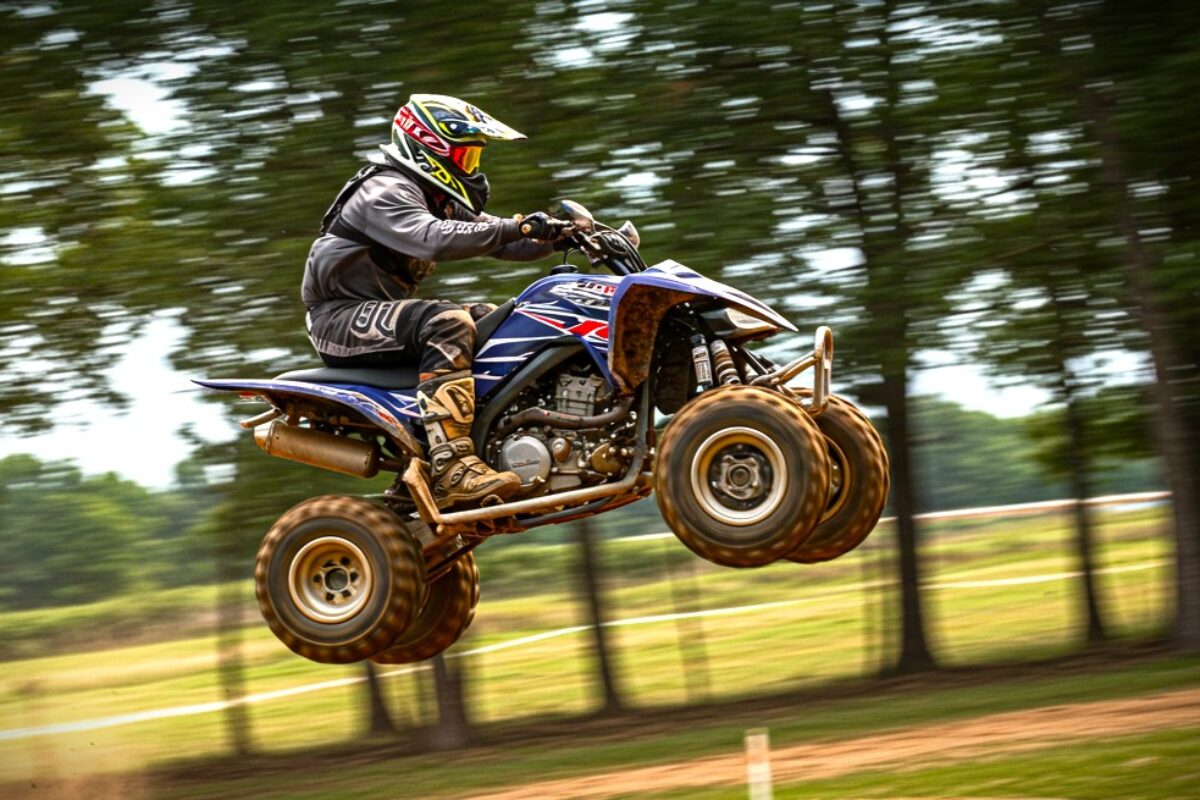 Quad Biking Adventure near Copenhagen