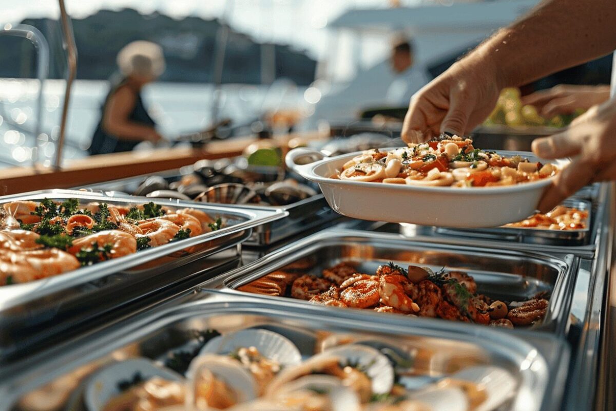 XperienceDenmark Private Yacht Charter with Gourmet Dining in Copenhagen XperienceClub