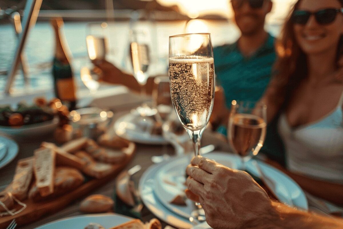 XperienceDenmark Private Yacht Charter with Gourmet Dining in Copenhagen XperienceClub